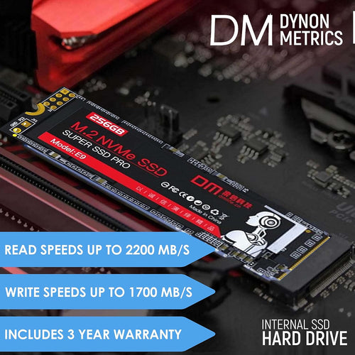 1 TB PCIe NVMe M.2 Internal SSD R111