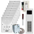 8 Unit Apt. Intercom Kit N368444