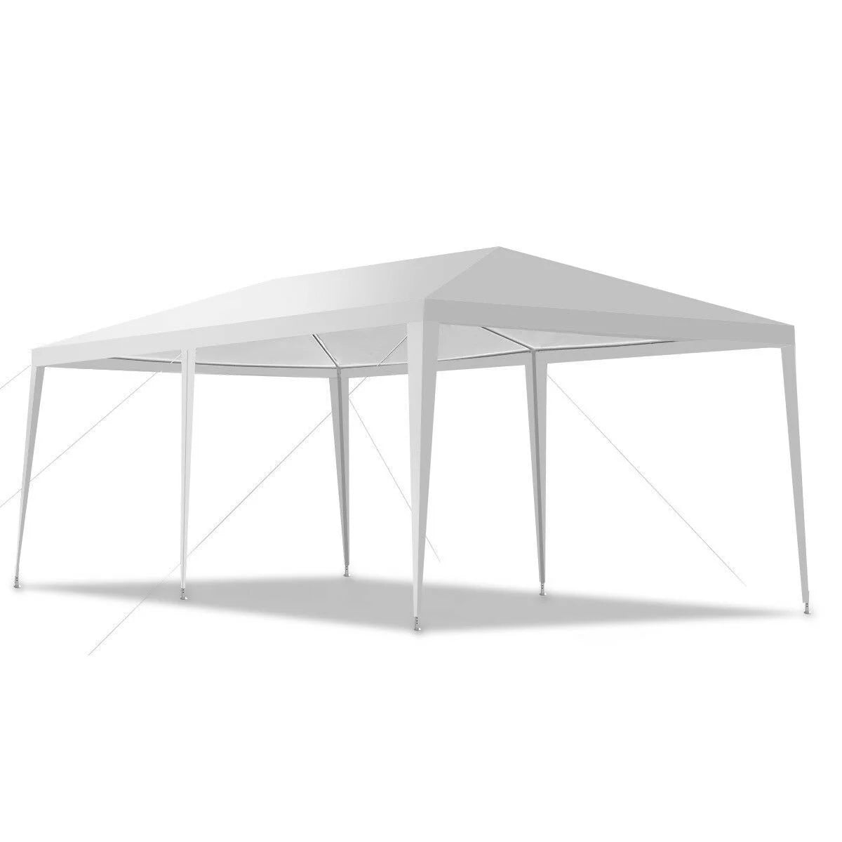 10'x20' Canopy Tent with 4 Sidewalls and Carry Bag I115296
