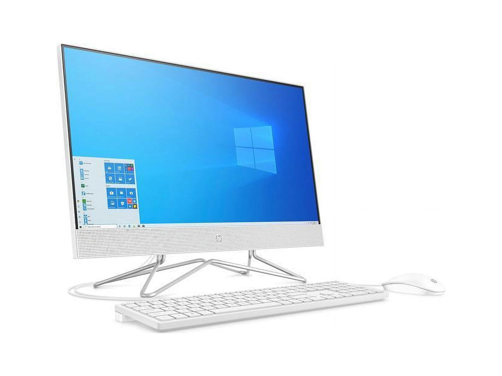 21.5" FHD All in One Desktop AMD Ryzen 3 8GB Ram 256GB SSD Windows 11 Home R472397
