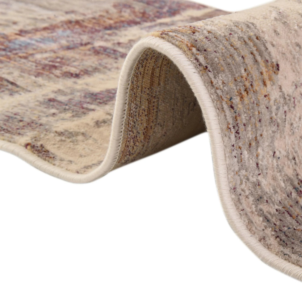 12 Ft Runner Multi Medium Rug Q431