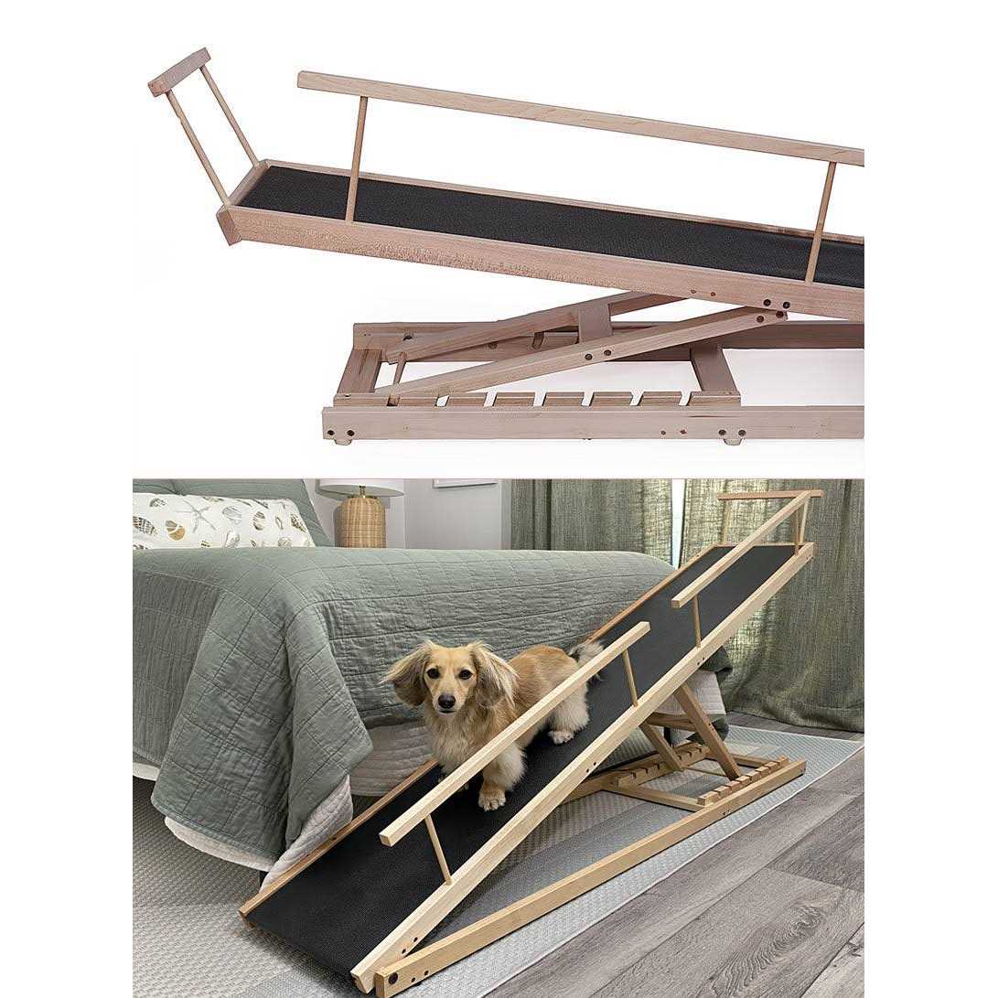 Small Dog Ramp for Beds D88475