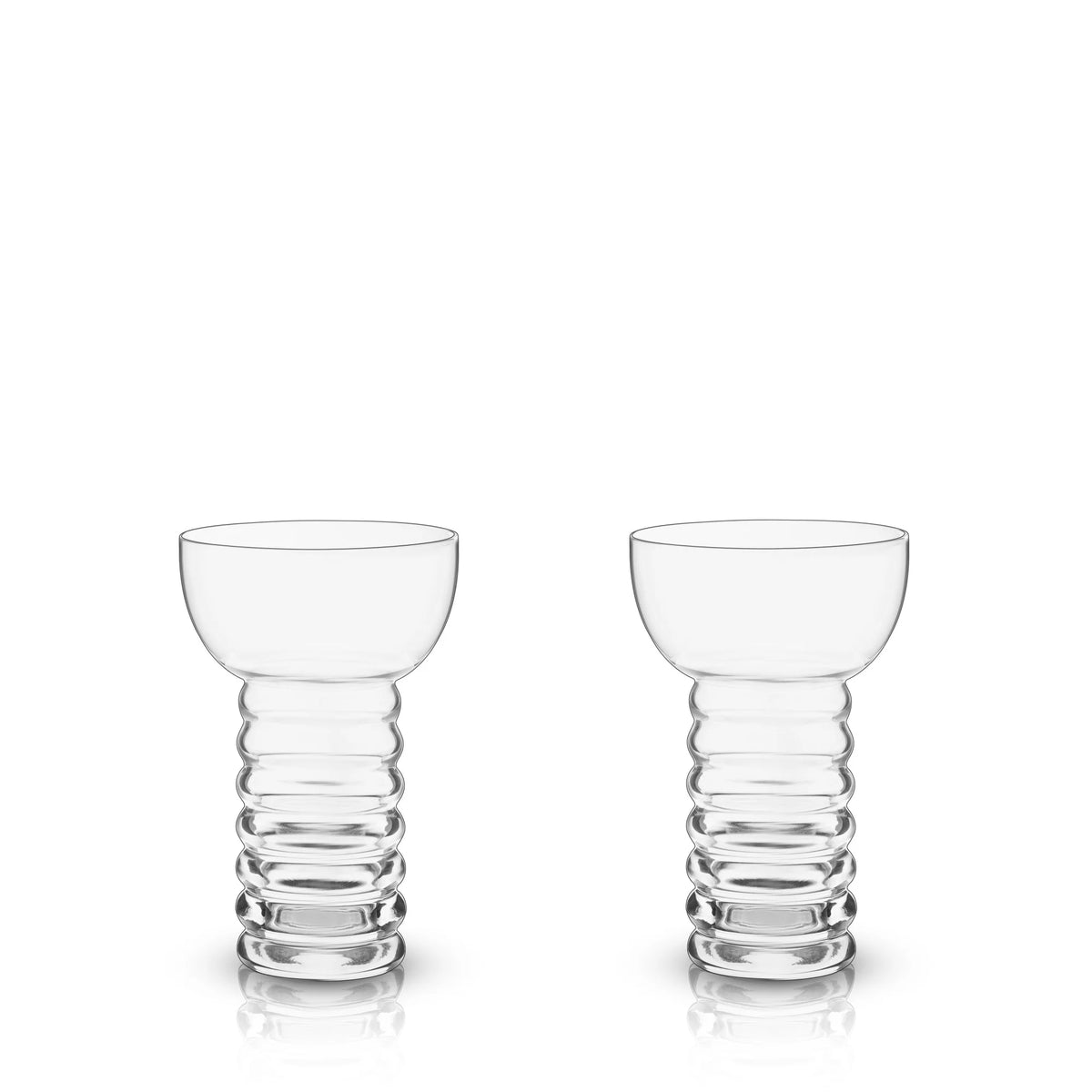 Crystal Tiki Cocktail Glasses J889118