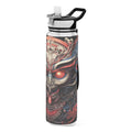 32oz Tritan Leakproof Water Bottle with Straw L9051