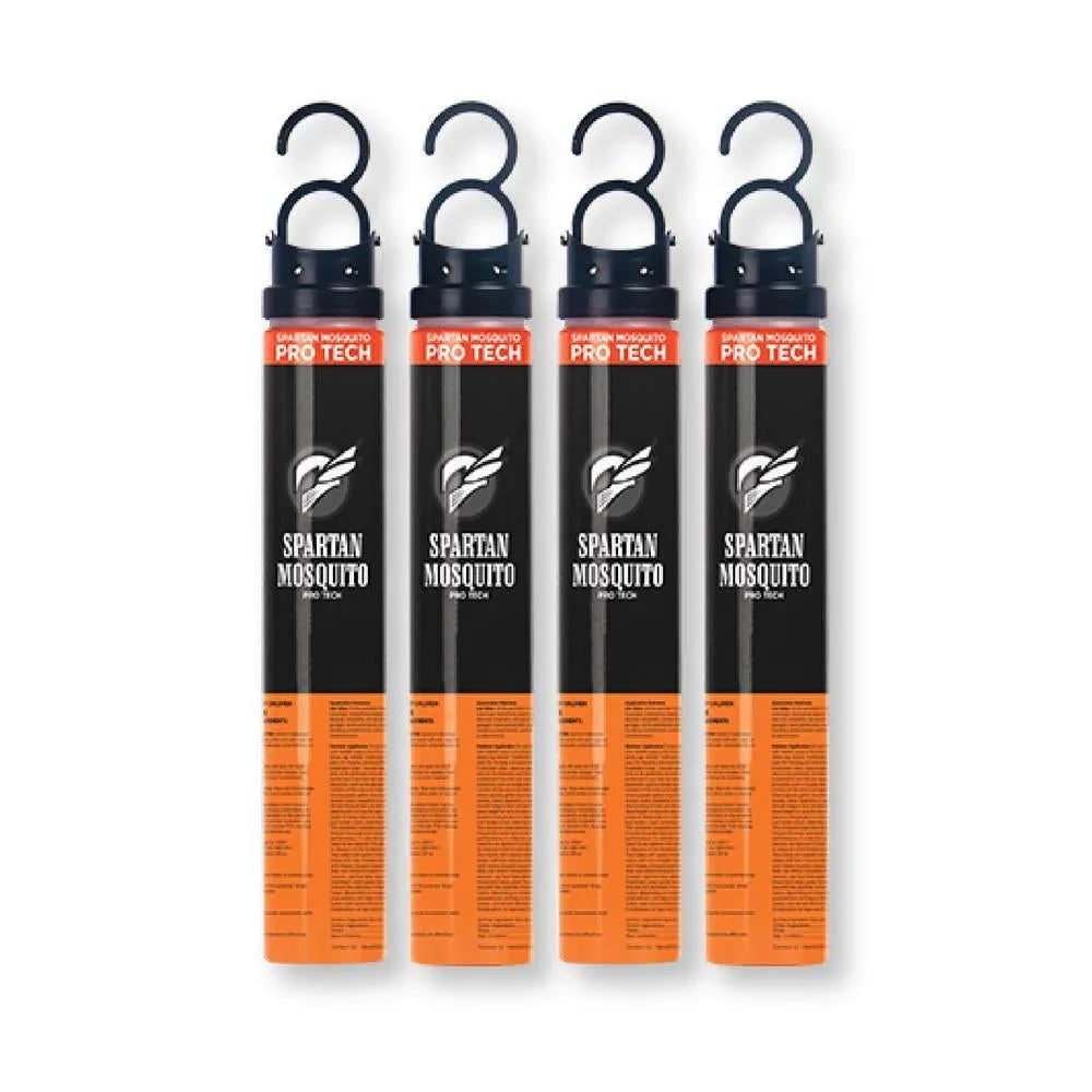1 Acre Pack 4 Tubes (2 Boxes) Mosquito Pro Tech T62951