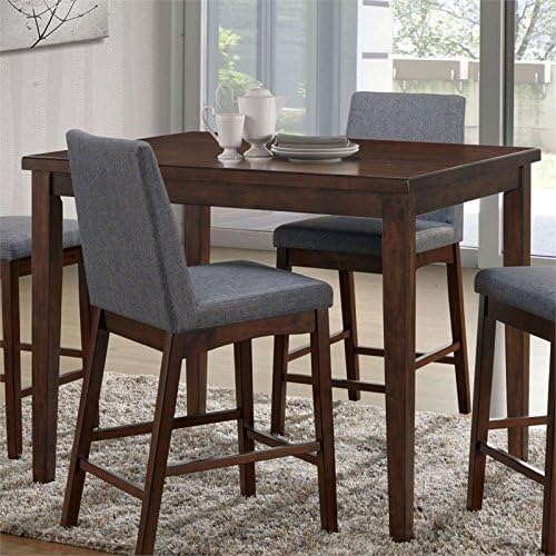 Wood Counter Height Dining Table H7592