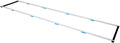 12ft Aluminium Tripod Dolly Rail Track System with Carry Bag J596