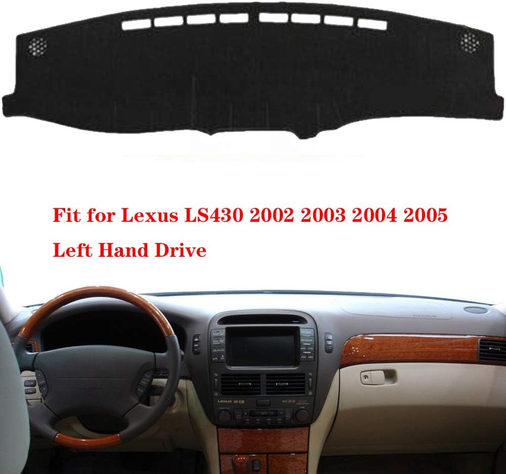 Dashboard Cover J3840