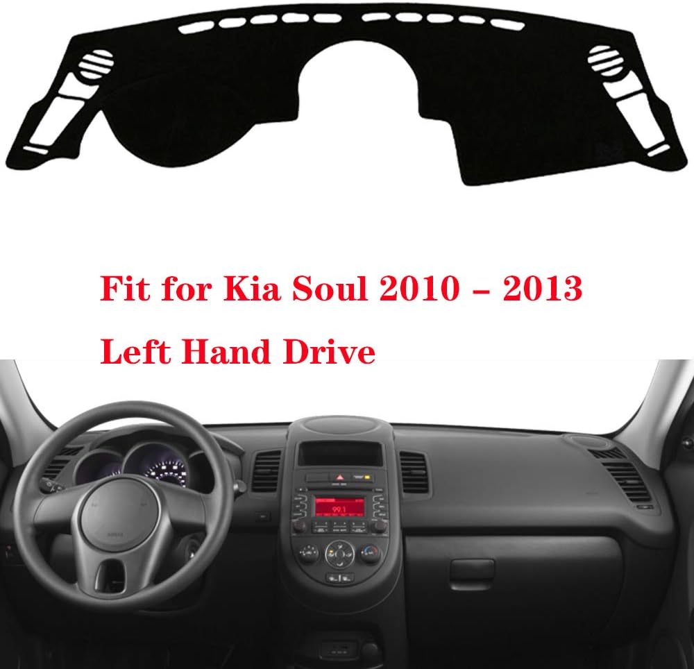 Dashboard Cover J3840