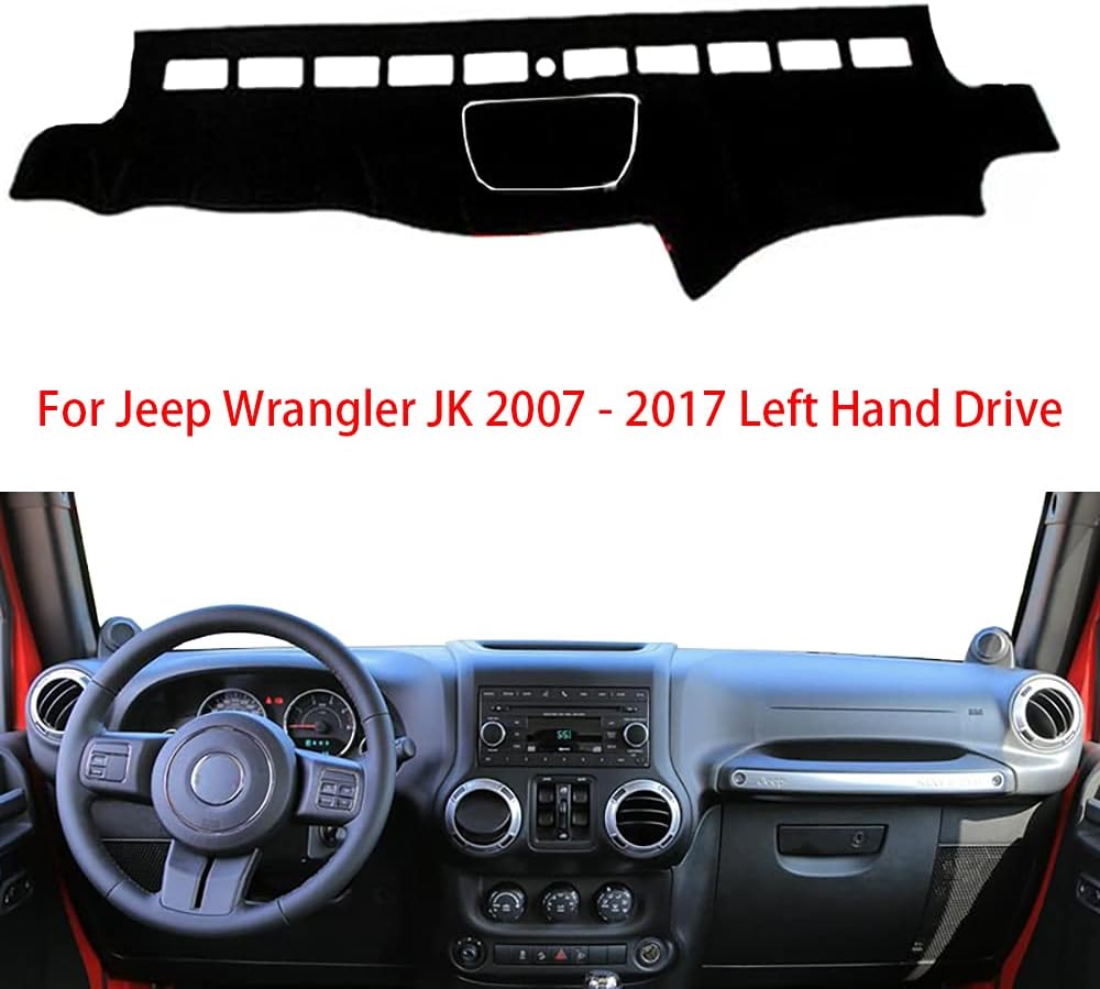 Dashboard Cover J3840