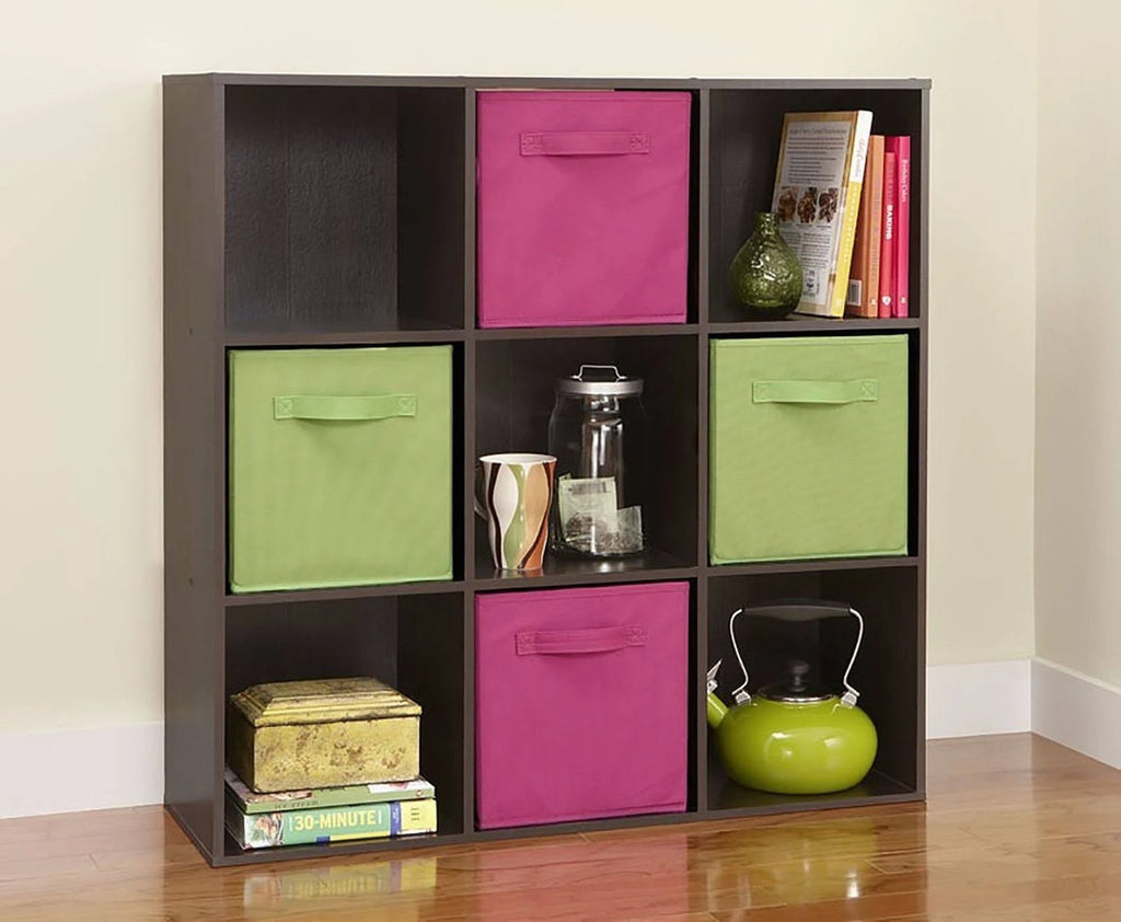 9-Cube Espresso Organizer X51089