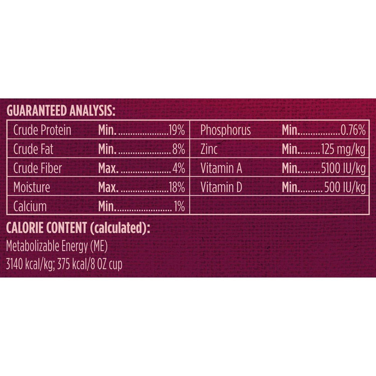 Beef Dog Food Q368