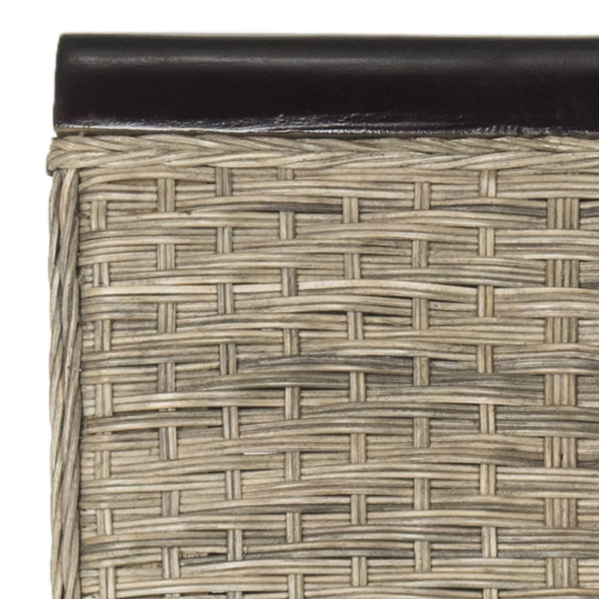 Wicker Dining Chair, Set of 2 D93352