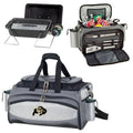 Cooler and Propane Gas Grill R414