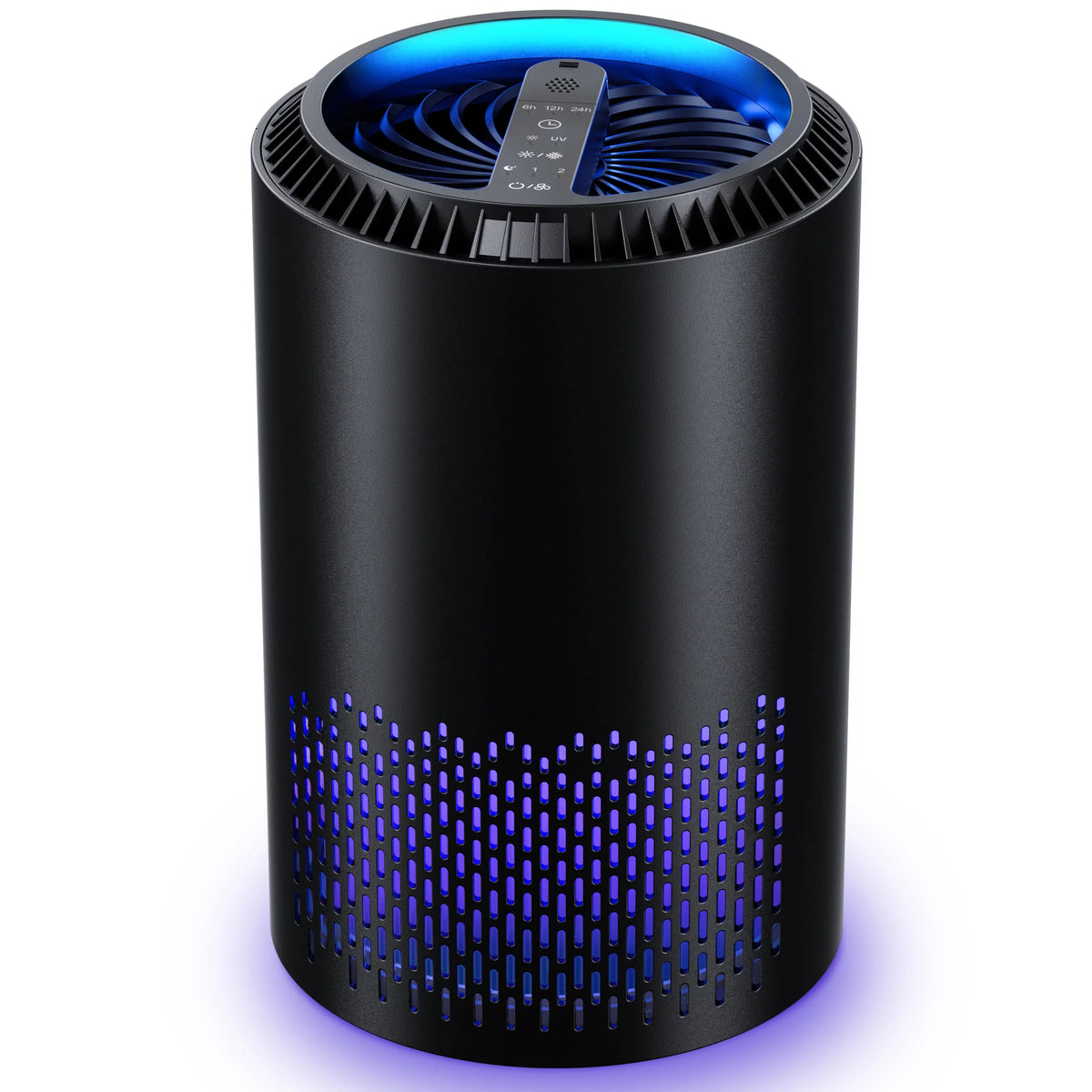 Black Hepa Filter Air Purifier P238247