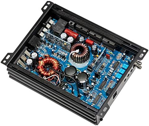 700-Watt Monoblock Class D Car Amplifier G858