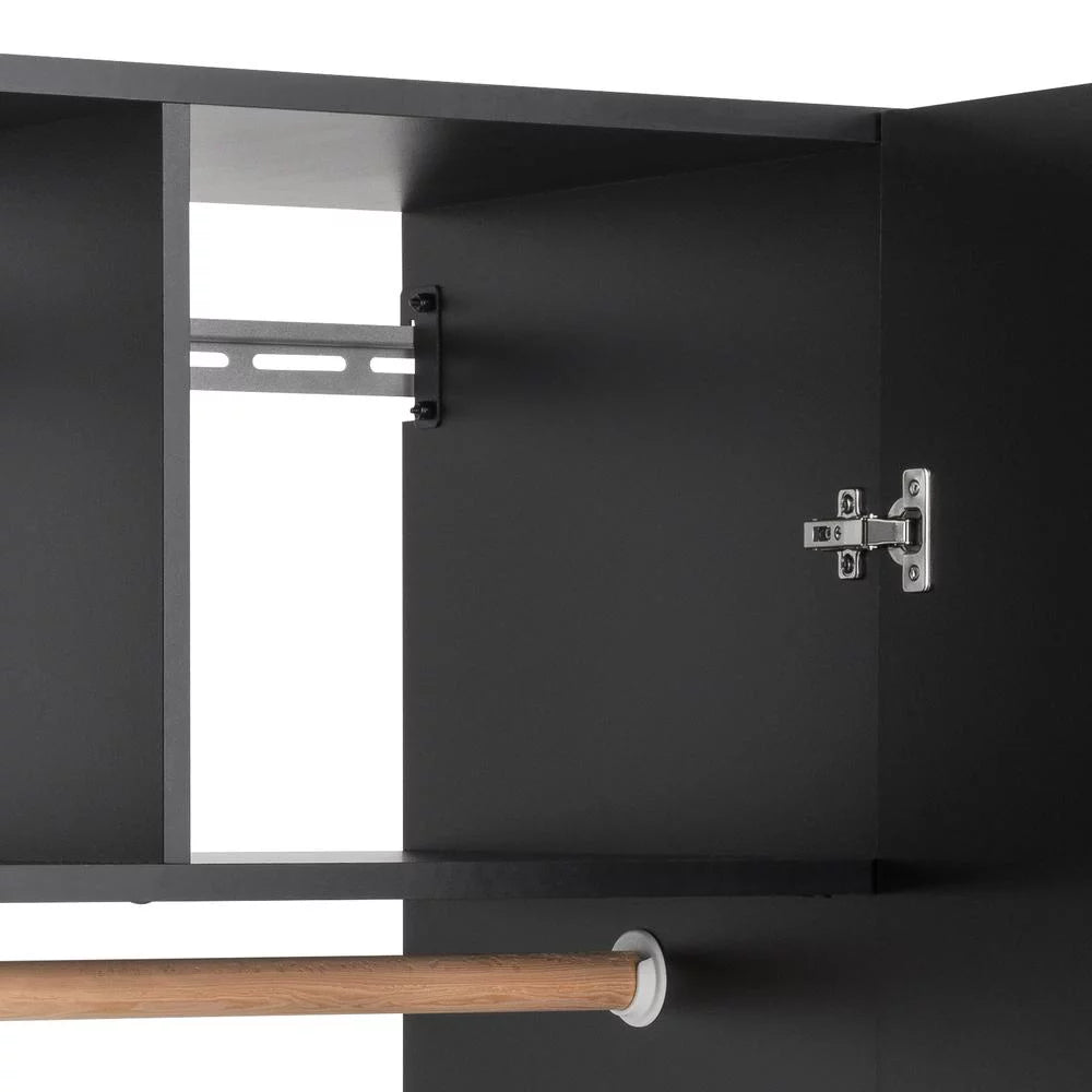 Black Wardrobe J158344