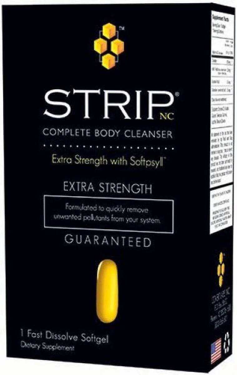 Extra Strength Softgel T566