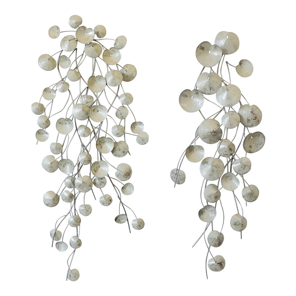 Wall Decor Set of 2 X8975