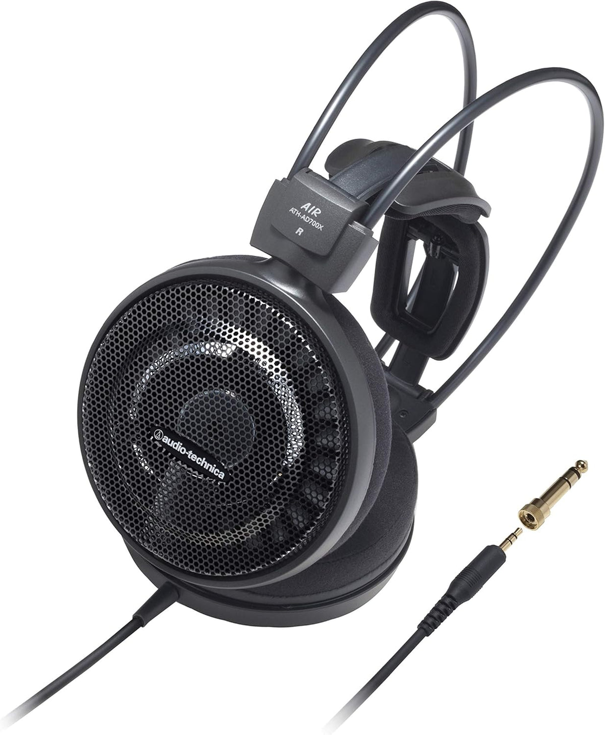 Open-Air Headphones Black N311