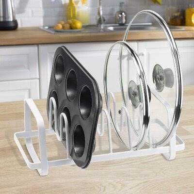 Pan Lid Organizer Rack for Cabinet A31153