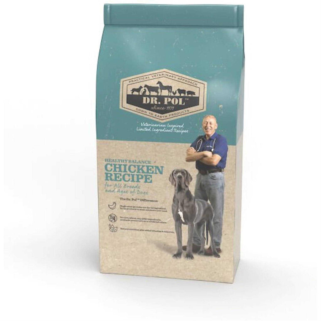 Chicken Recipe Dry Dog Food V823