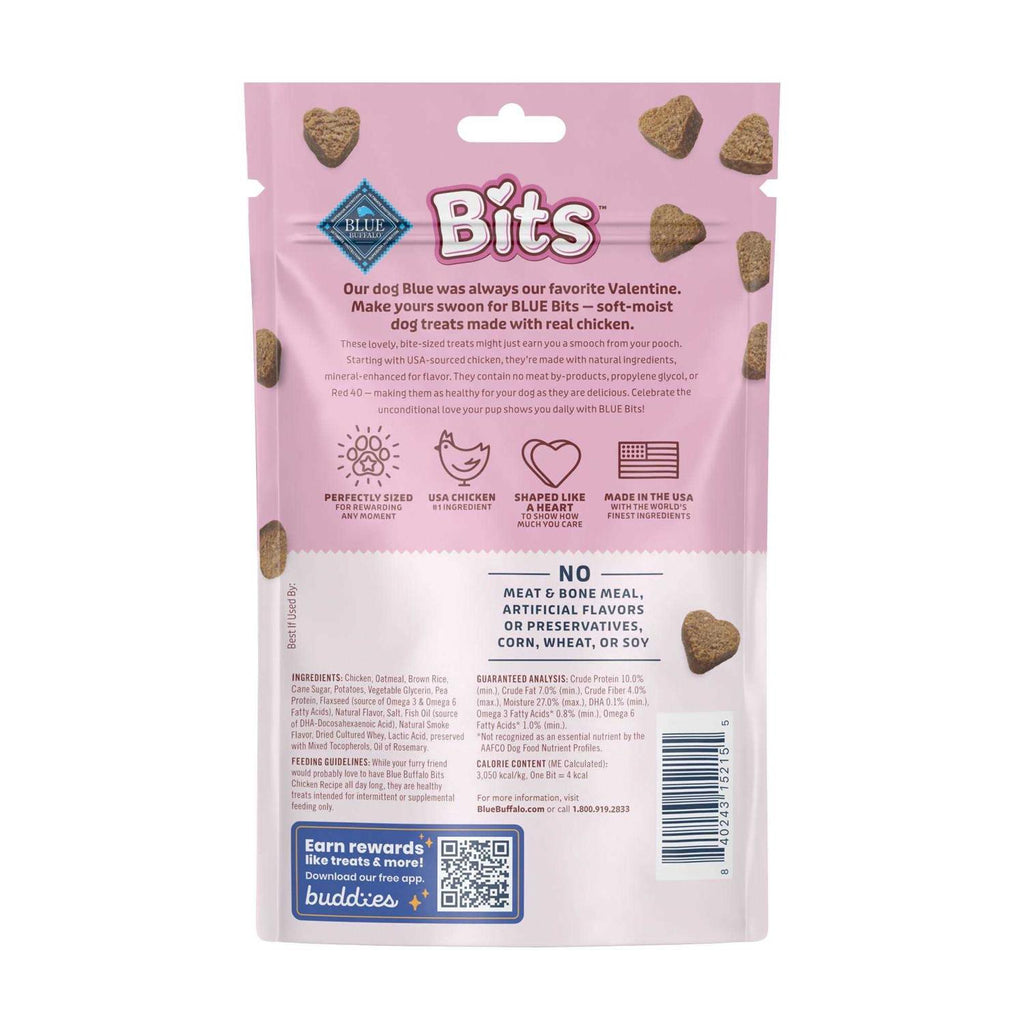 Chicken Recipe Soft Moist Training Dog Treats I932055