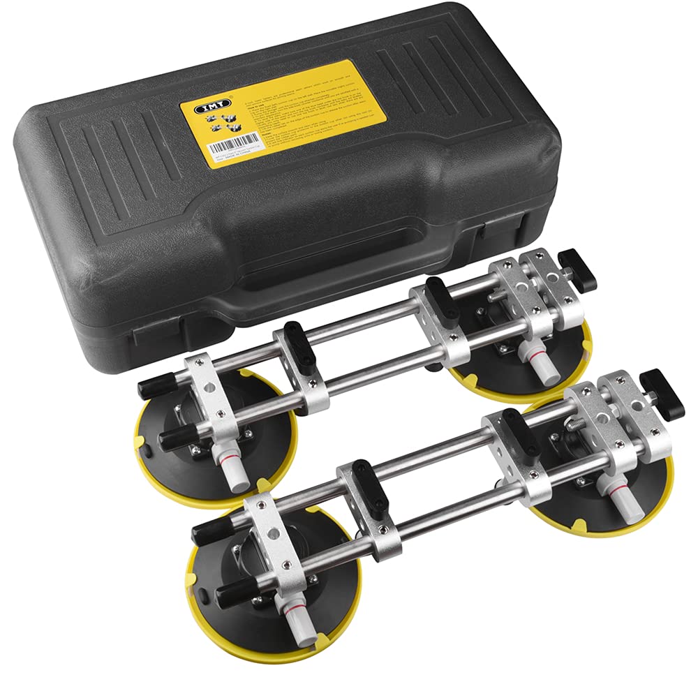 2 Pack Seamless Seam Setter with 6-Inch Vacuum Suction Cups A9869