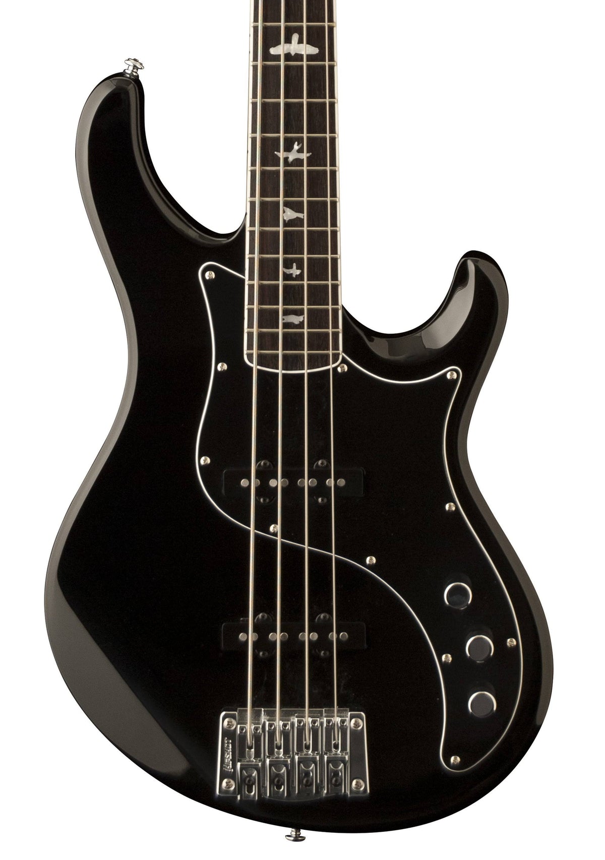 Black Bass Guitar V38655