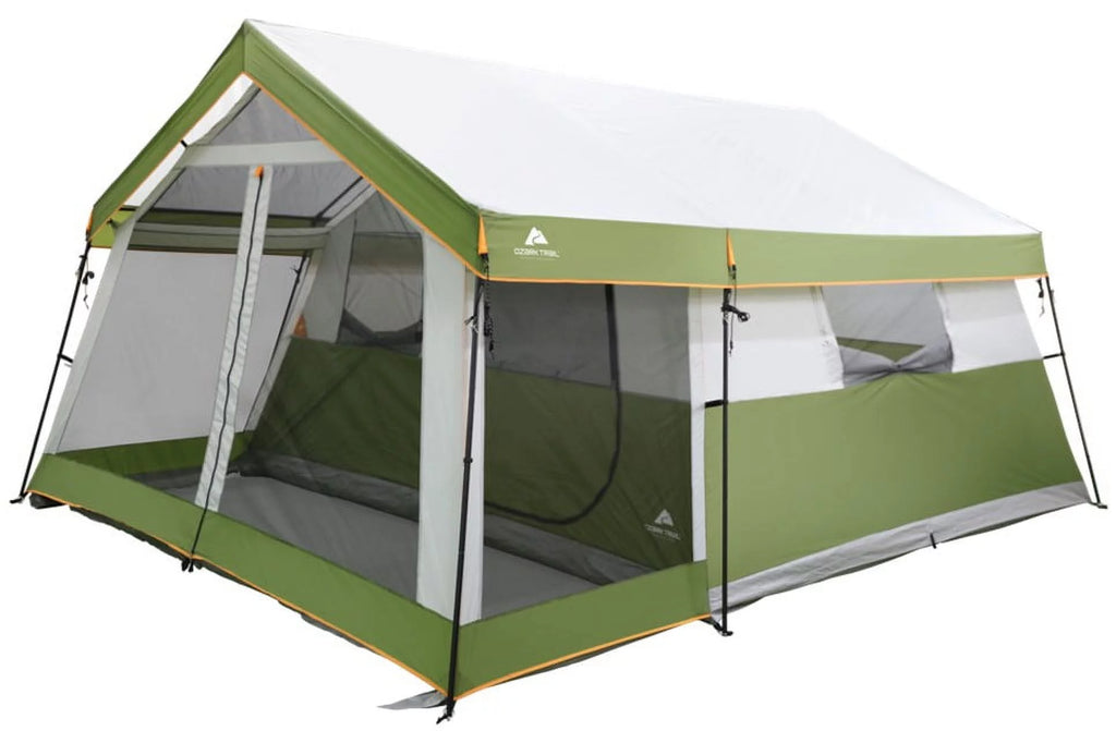8-Person Cabin Tent with Screen Porch M9834