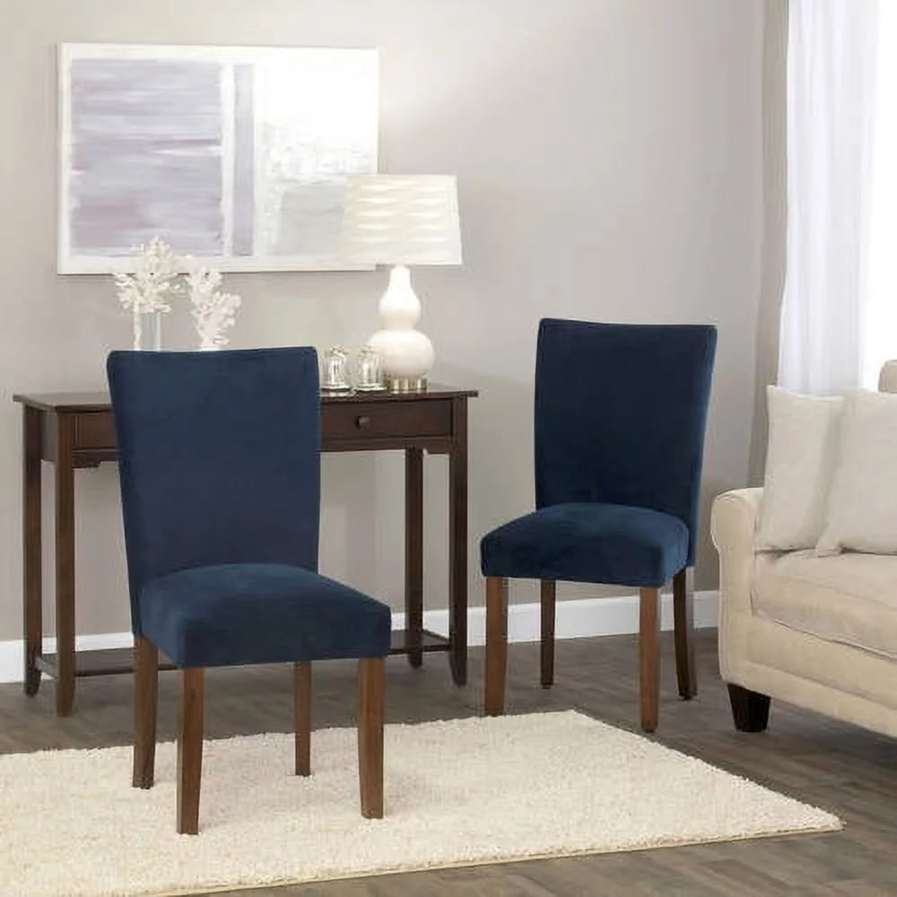 Velvet Dining Chairs Set of 2 T9633