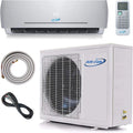 9,000 BTU 220V Ductless Mini Split Air Conditioner and Heat Pump X126