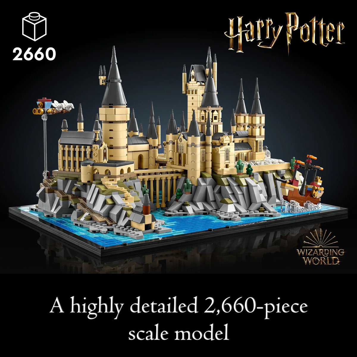 Building Set D756