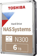10TB NAS 3.5-Inch Internal Hard Drive N137697