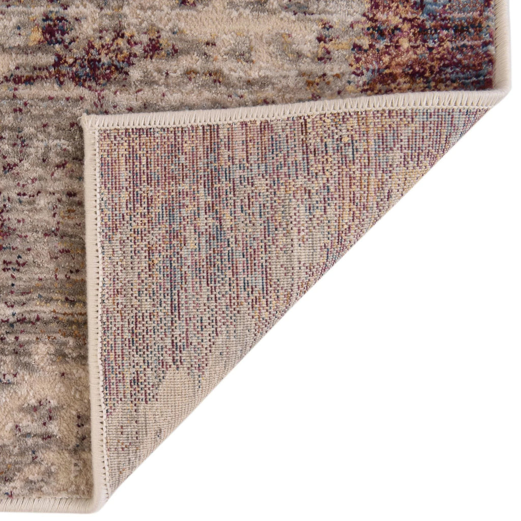 12 Ft Runner Multi Medium Rug Q431