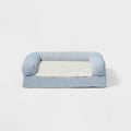 Sofa Bolster Dog Bed I260442