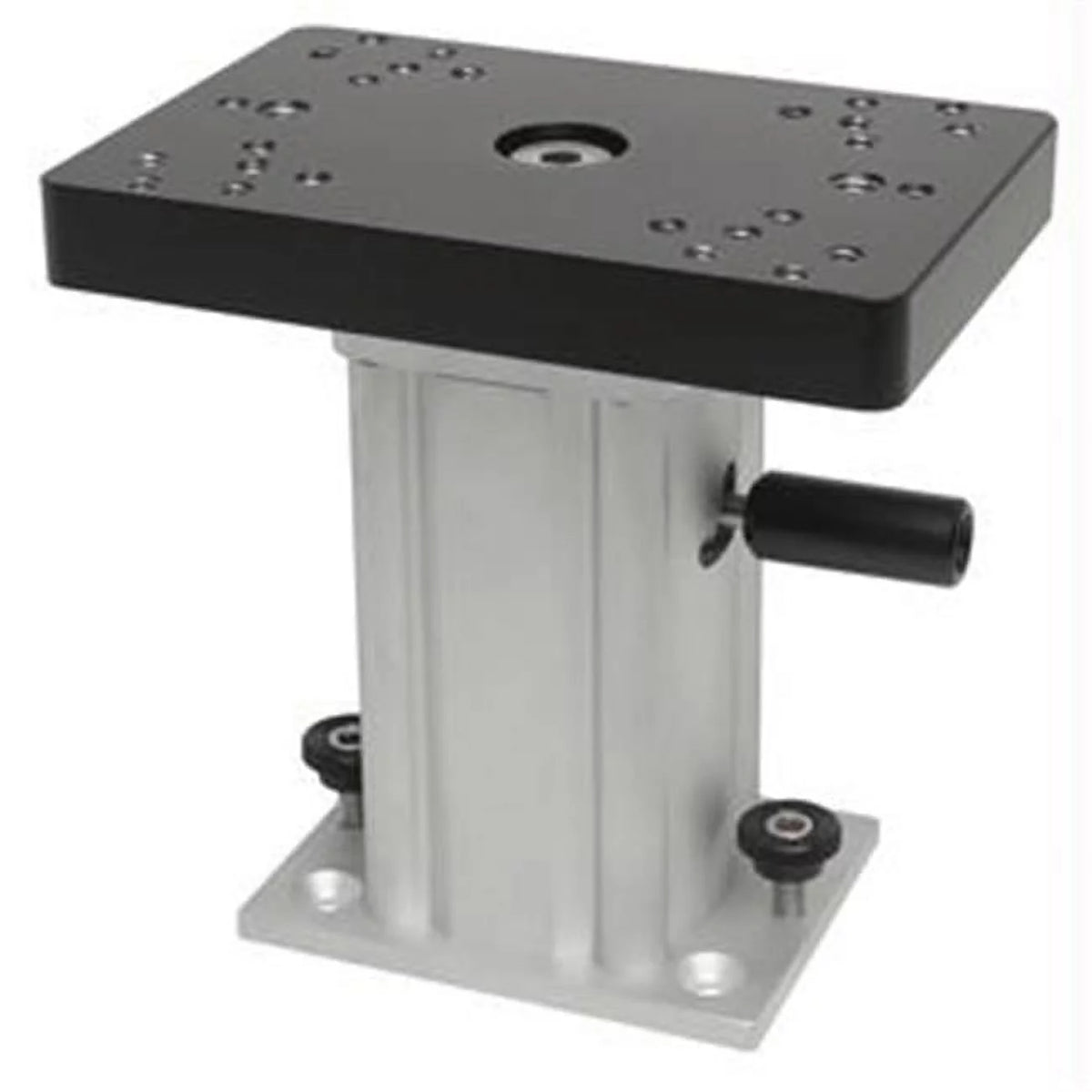 Aluminum Swivel Base Downrigger Pedestal 6 G31077