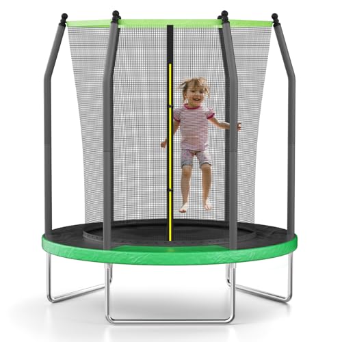 Trampoline with Enclosure Net H666088