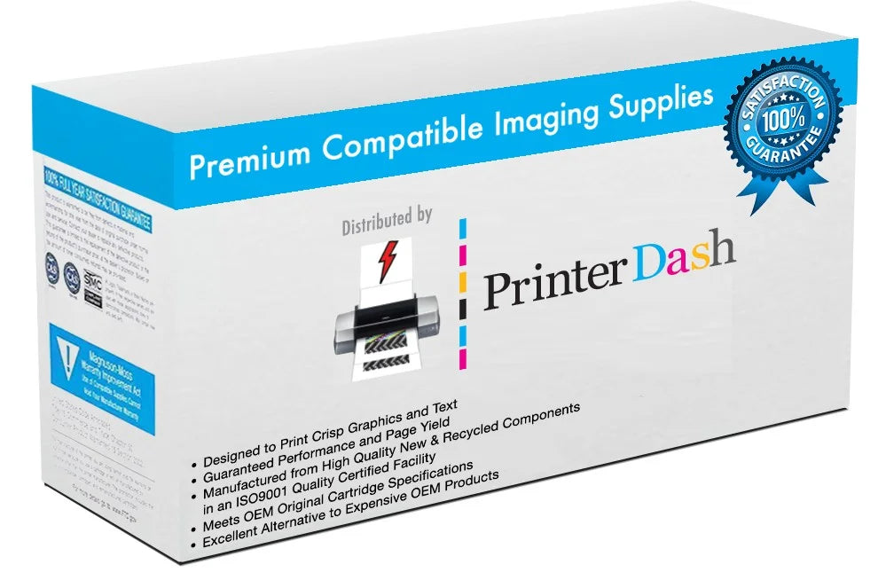 Red High Yield Postage Meter Inkjet (3/PK-19500 Page Yield) E4976