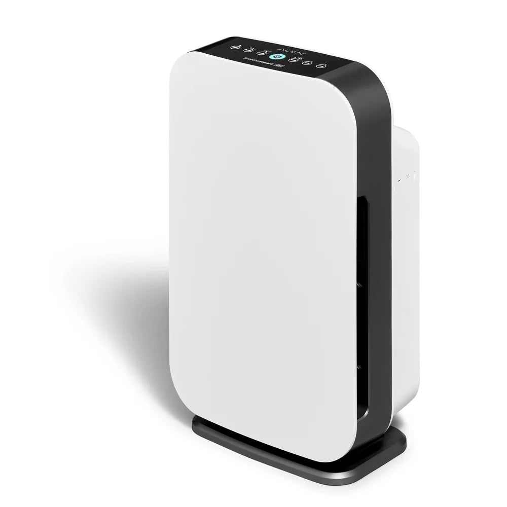 White True HEPA Air Purifier F98247
