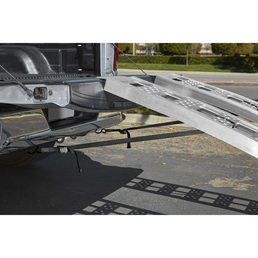 Arched Aluminum Ramps Set of 2 P4199