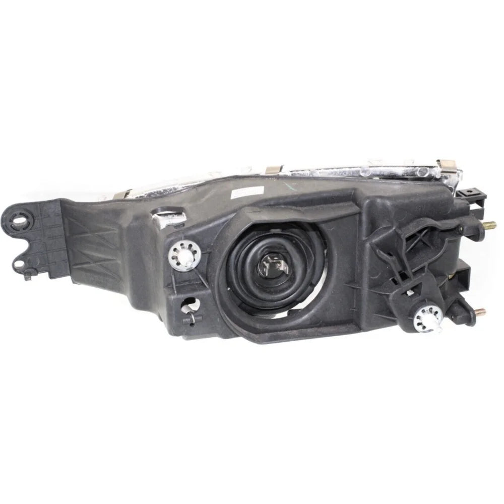 Right Headlight With Bulb G9106