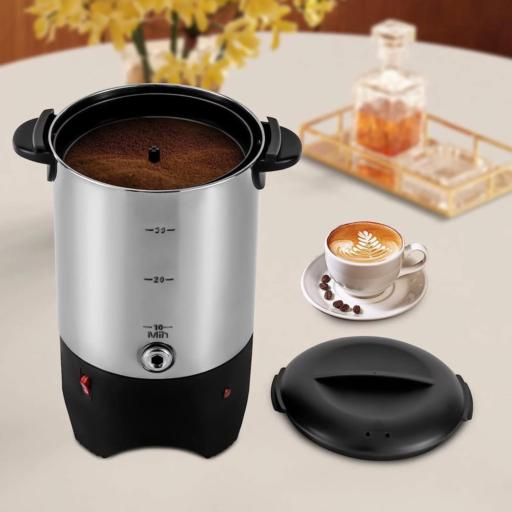 5.2L Stainless Steel Coffee Urn R4224