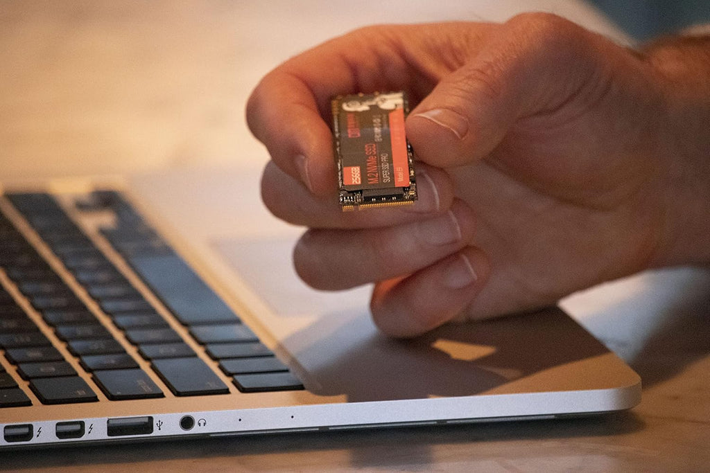 1 TB PCIe NVMe M.2 Internal SSD R111