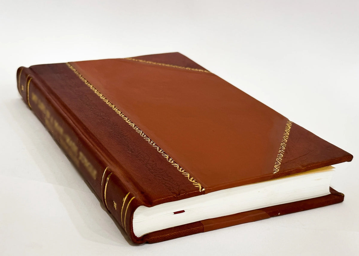 Leather Bound Book R15241