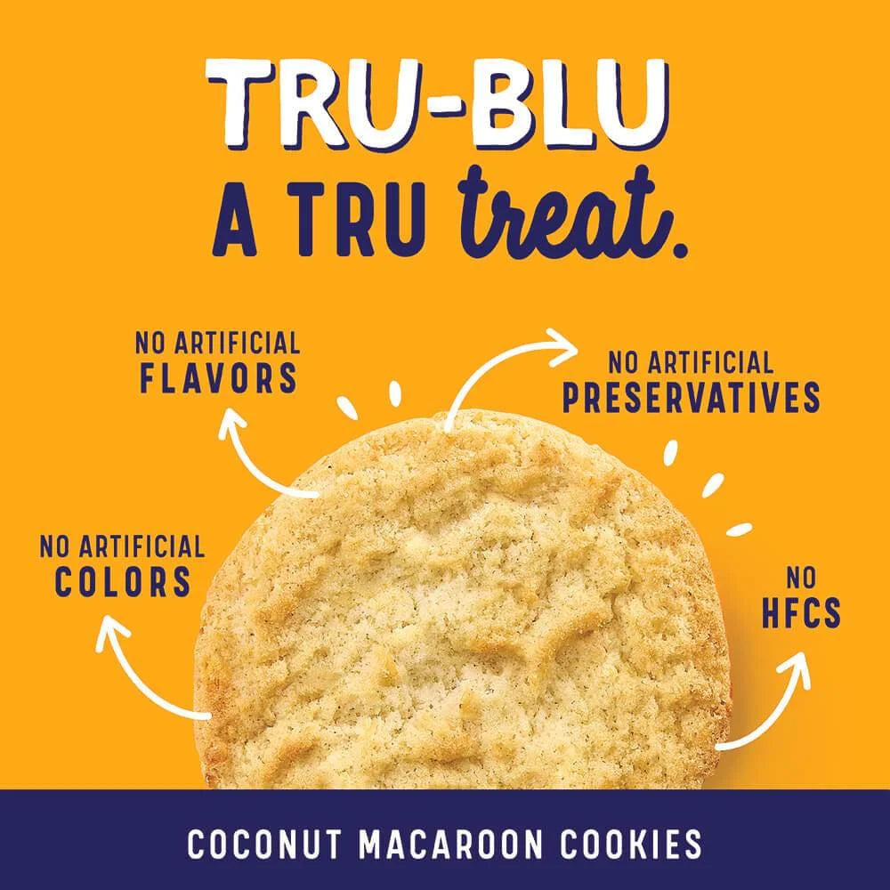 Coconut Macaroon 12 oz Pack of 6 C798