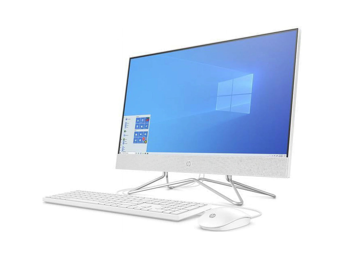 21.5" FHD All in One Desktop AMD Ryzen 3 8GB Ram 256GB SSD Windows 11 Home R472397
