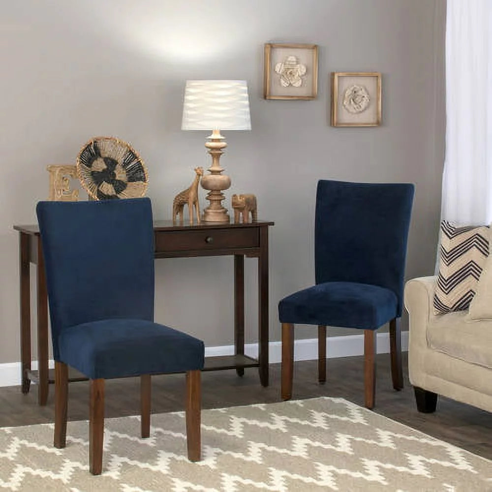 Velvet Dining Chairs Set of 2 T9633