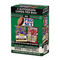 2022 Football Trading Card Blaster Box Q90652