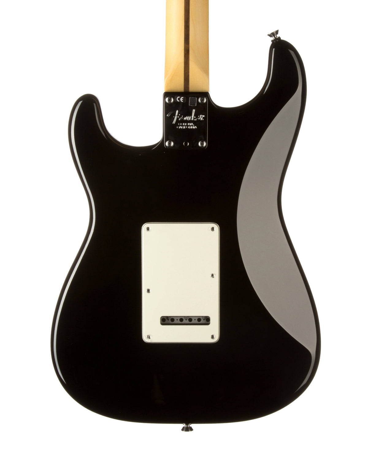 Black Maple Electric Guitar D893